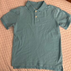 Place Kids Sky Blue Polo Shirt